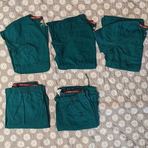BUNDLE Dickies Scrubs